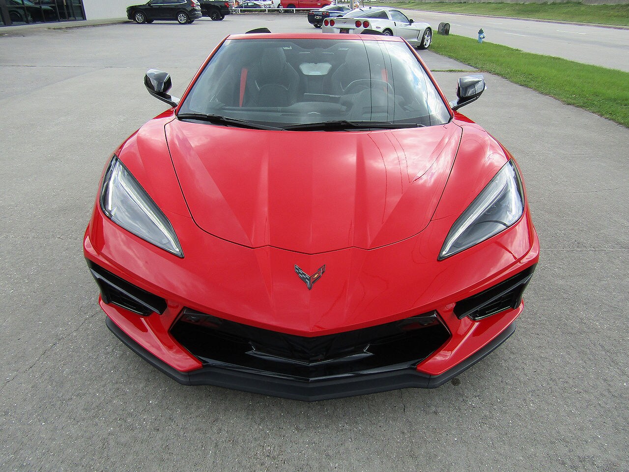 2023 Chevrolet Corvette 2LT Z51 Convertible photo 2