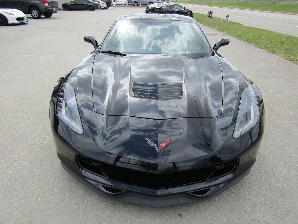 Used 2017 Chevrolet Corvette 2LT Grand Sport Coupe Coupe