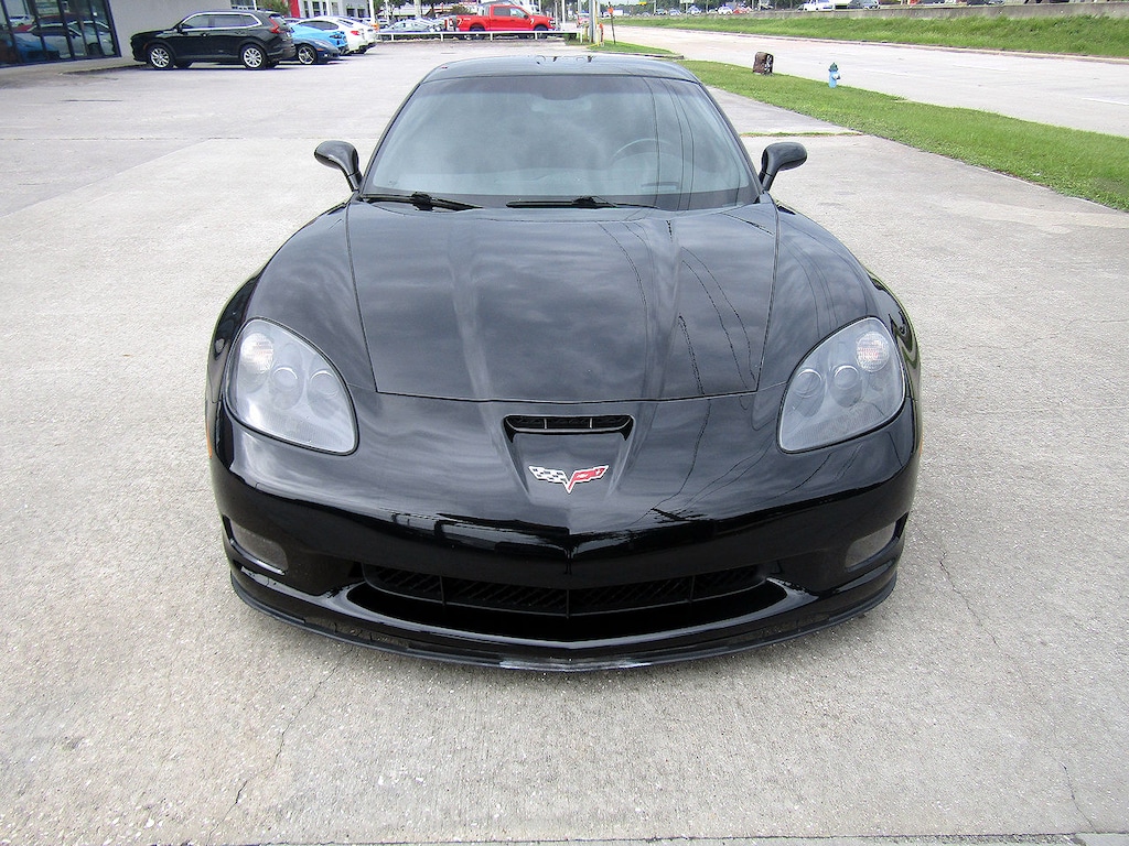 Used 2011 Chevrolet Corvette 4LT Grand Sport Coupe Coupe