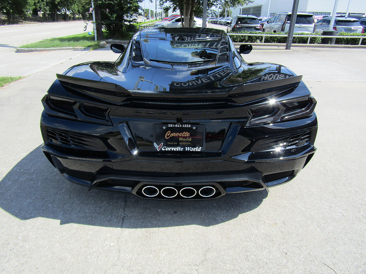 2024 Chevrolet Corvette 1LZ - Photo 6