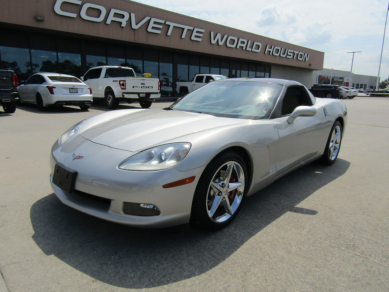 2005 Chevrolet Corvette