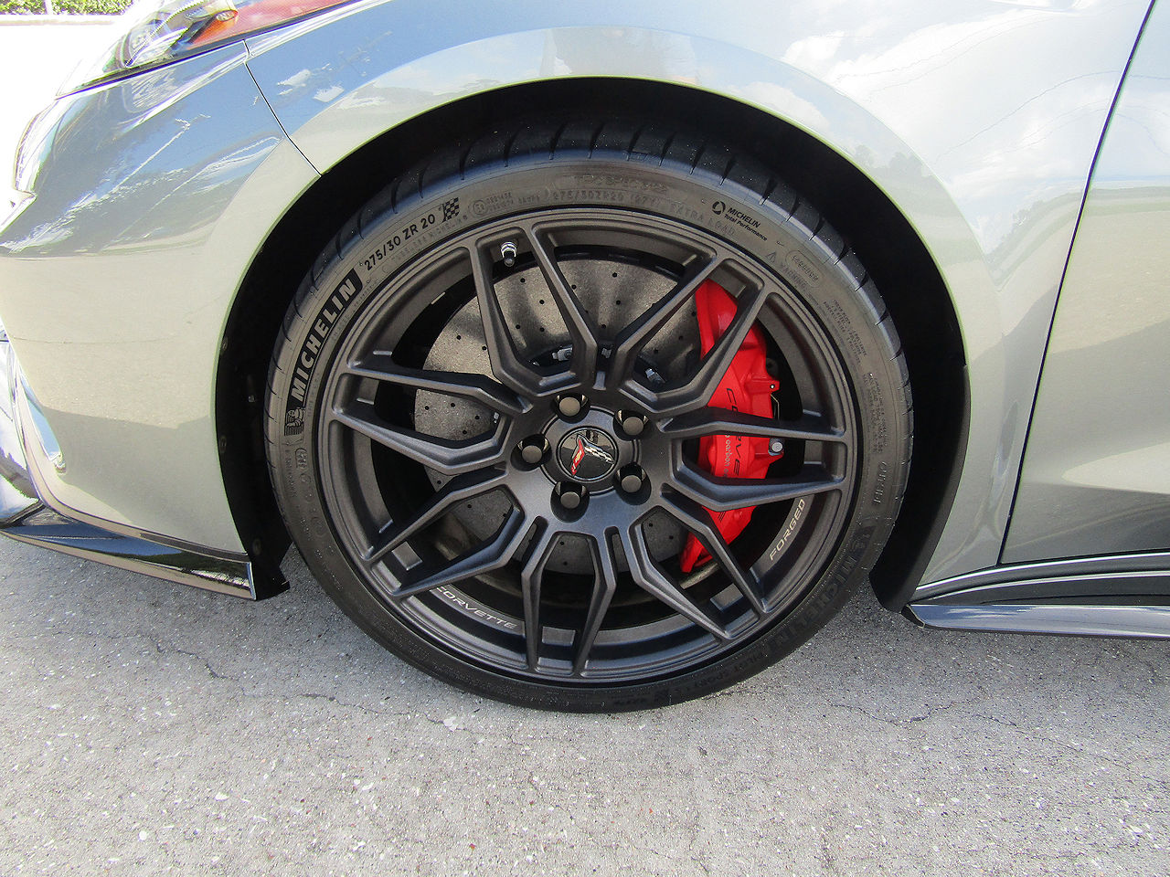 2023 Chevrolet Corvette 3LZ - Photo 25
