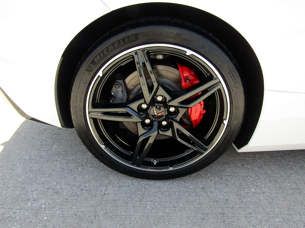 2022 Chevrolet Corvette 2LT - Photo 24