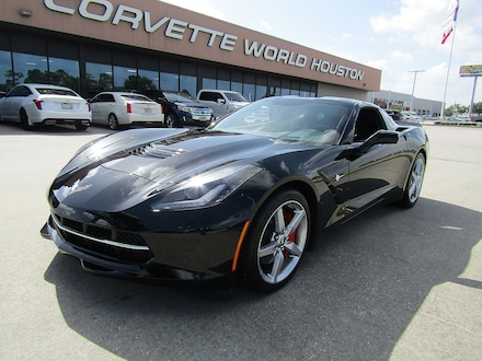 2014 Chevrolet Corvette Stingray 2LT Coupe Coupe