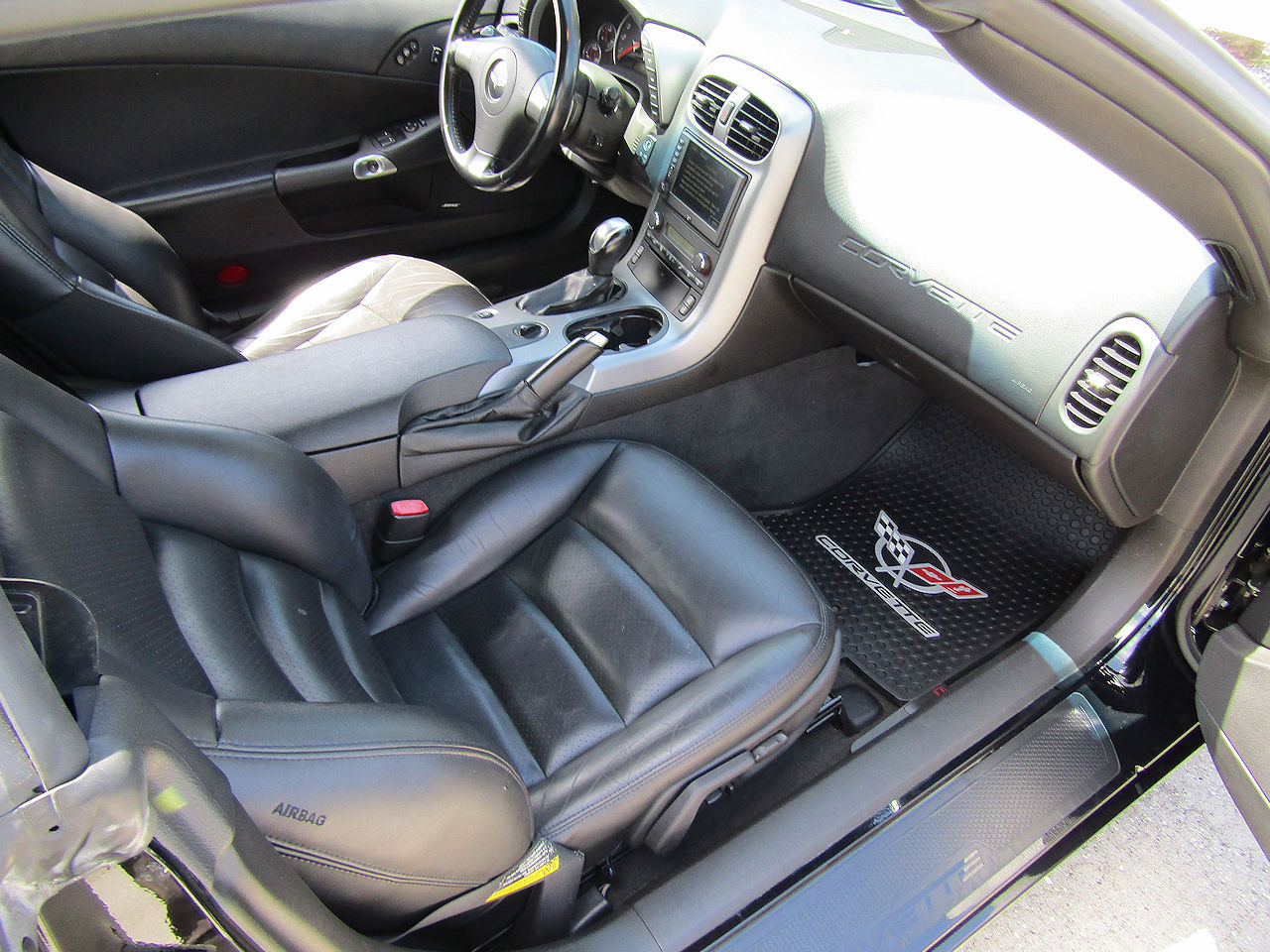 2006 Chevrolet Corvette Base - Photo 13