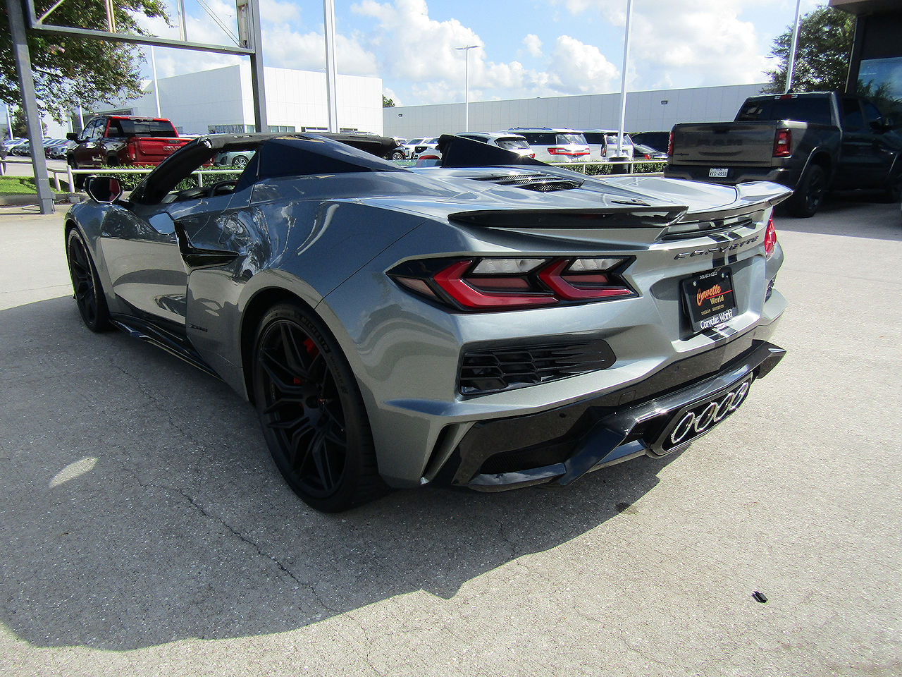 2023 Chevrolet Corvette 3LZ - Photo 7