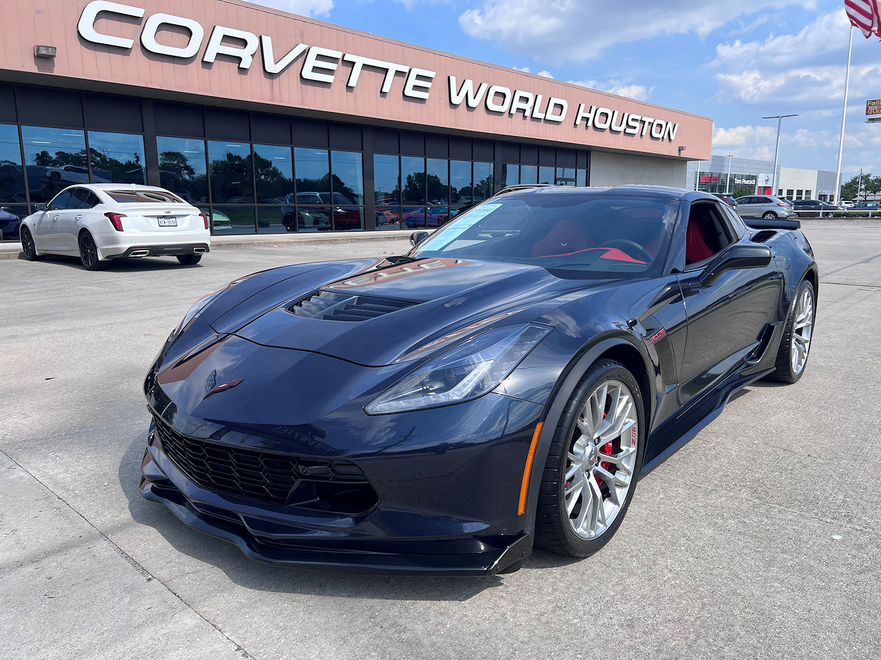 2016 Chevrolet Corvette Z06 Coupe 2LZ's photo