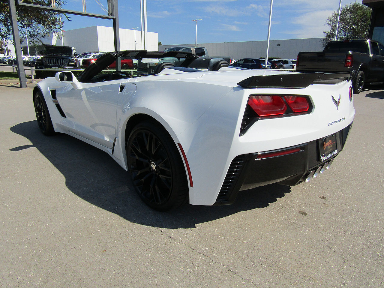 2019 Chevrolet Corvette 3LT - Photo 6