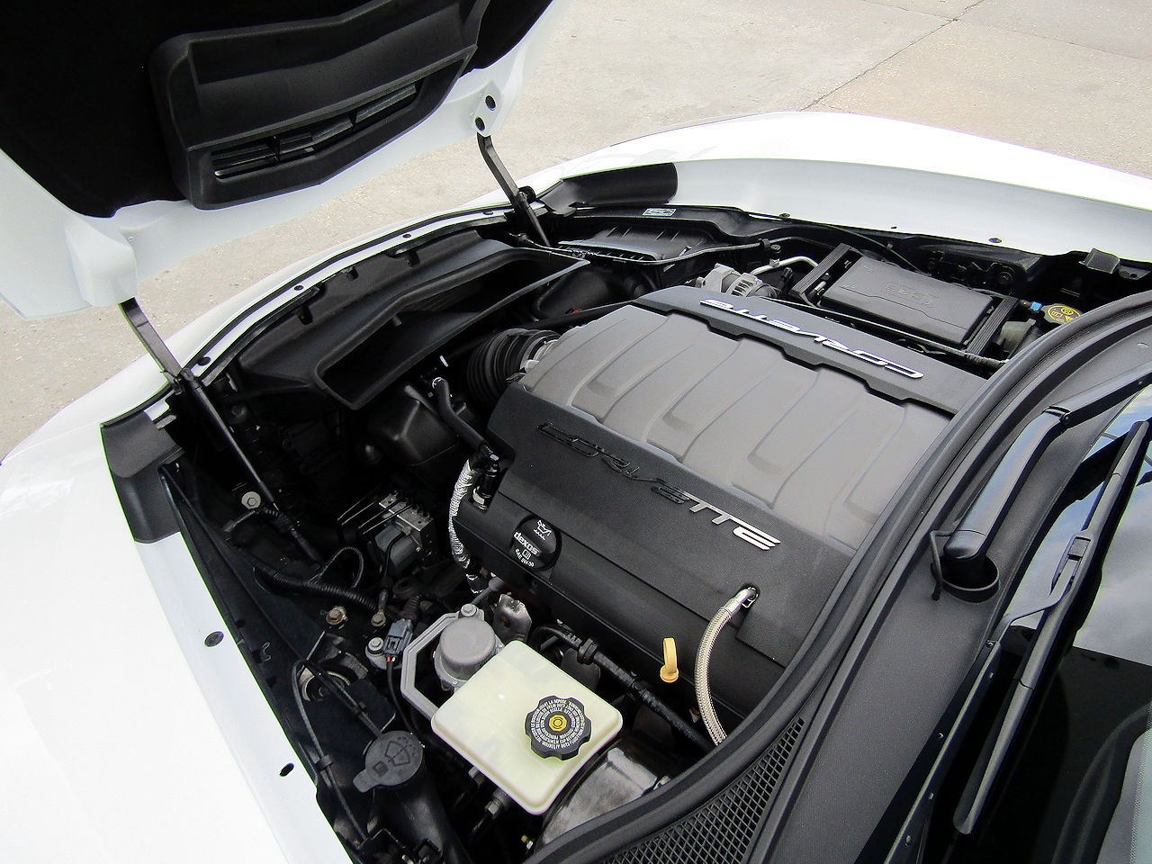 2014 Chevrolet Corvette Base - Photo 19