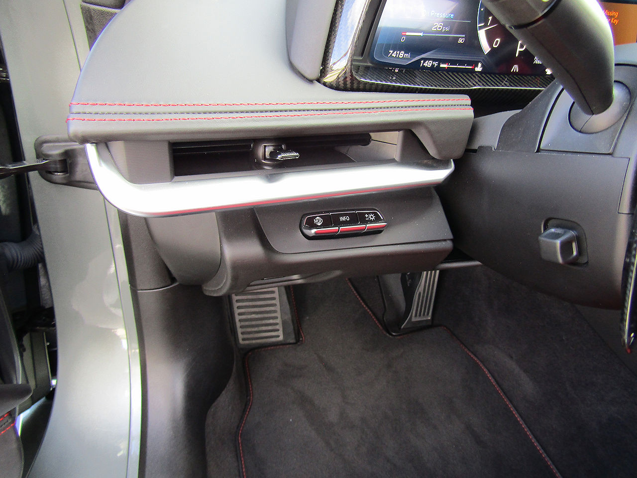 2023 Chevrolet Corvette 3LZ - Photo 15