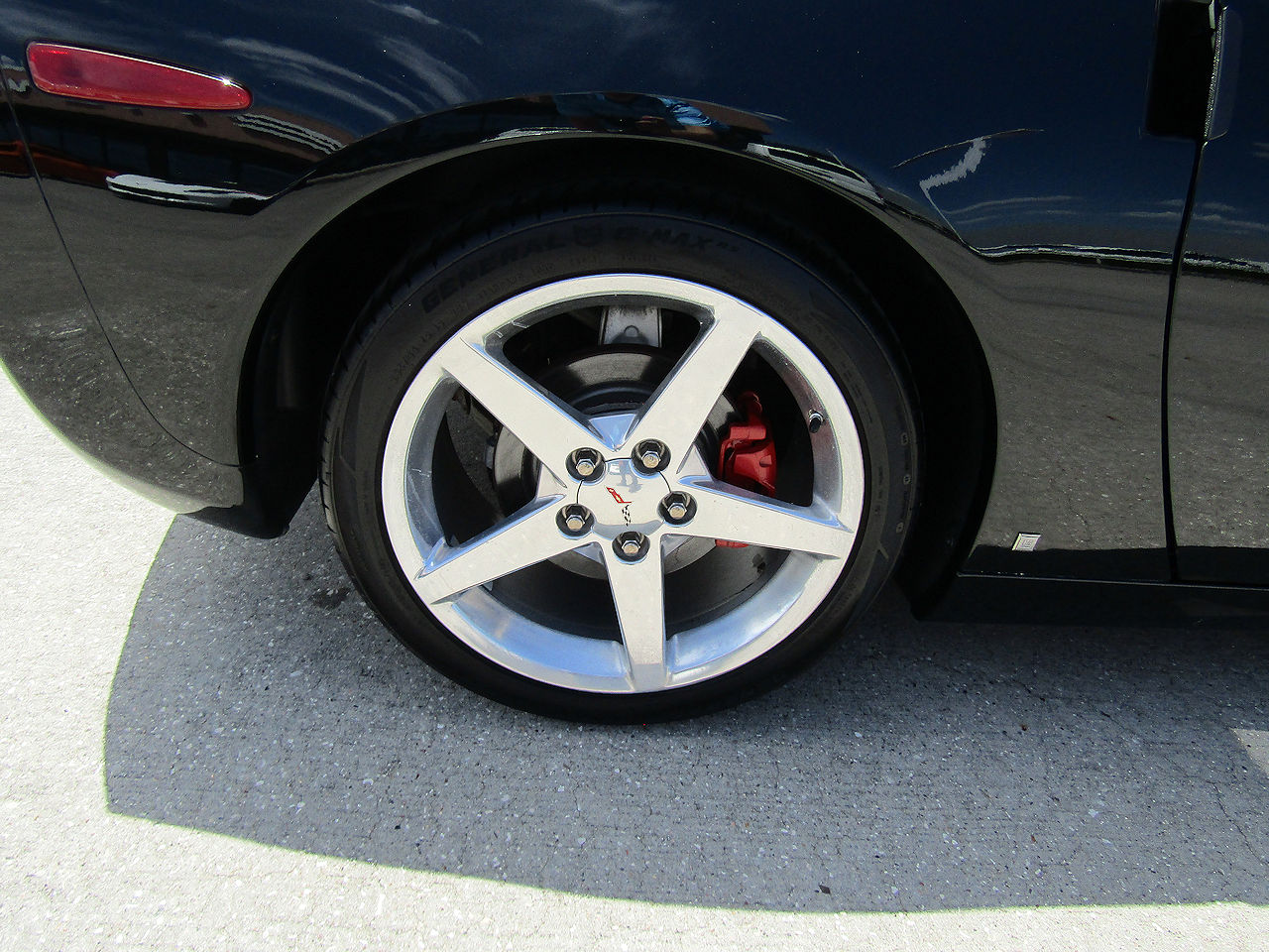2006 Chevrolet Corvette Base - Photo 23