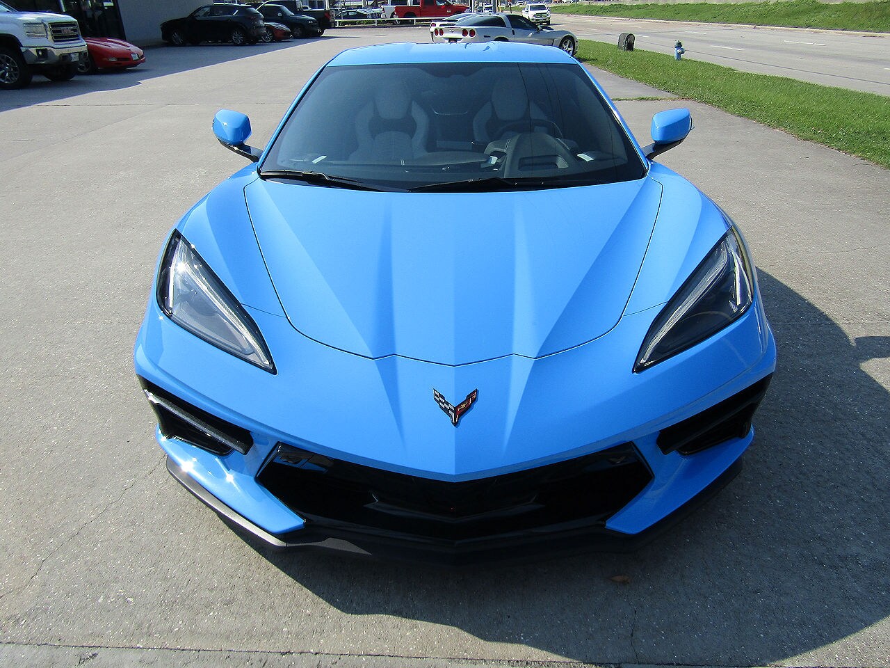 2023 Chevrolet Corvette 2LT Z51 photo 2