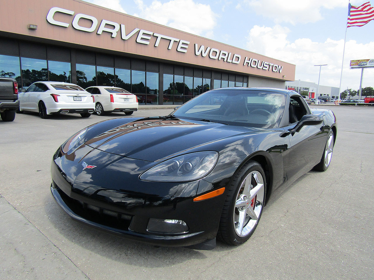 2011 Chevrolet Corvette Coupe's photo