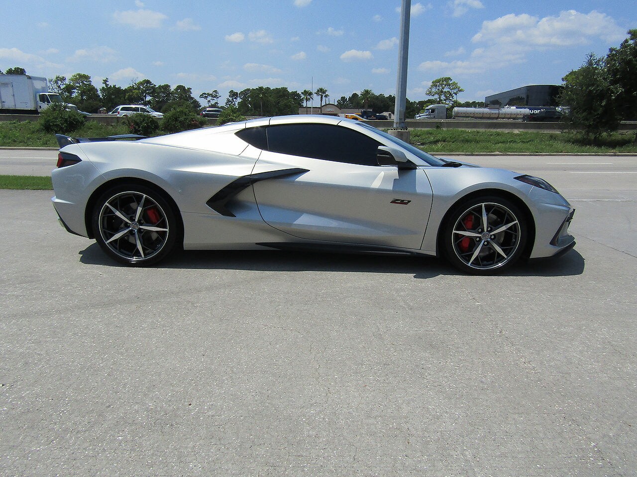 2023 Chevrolet Corvette 3LT Z51 photo 4