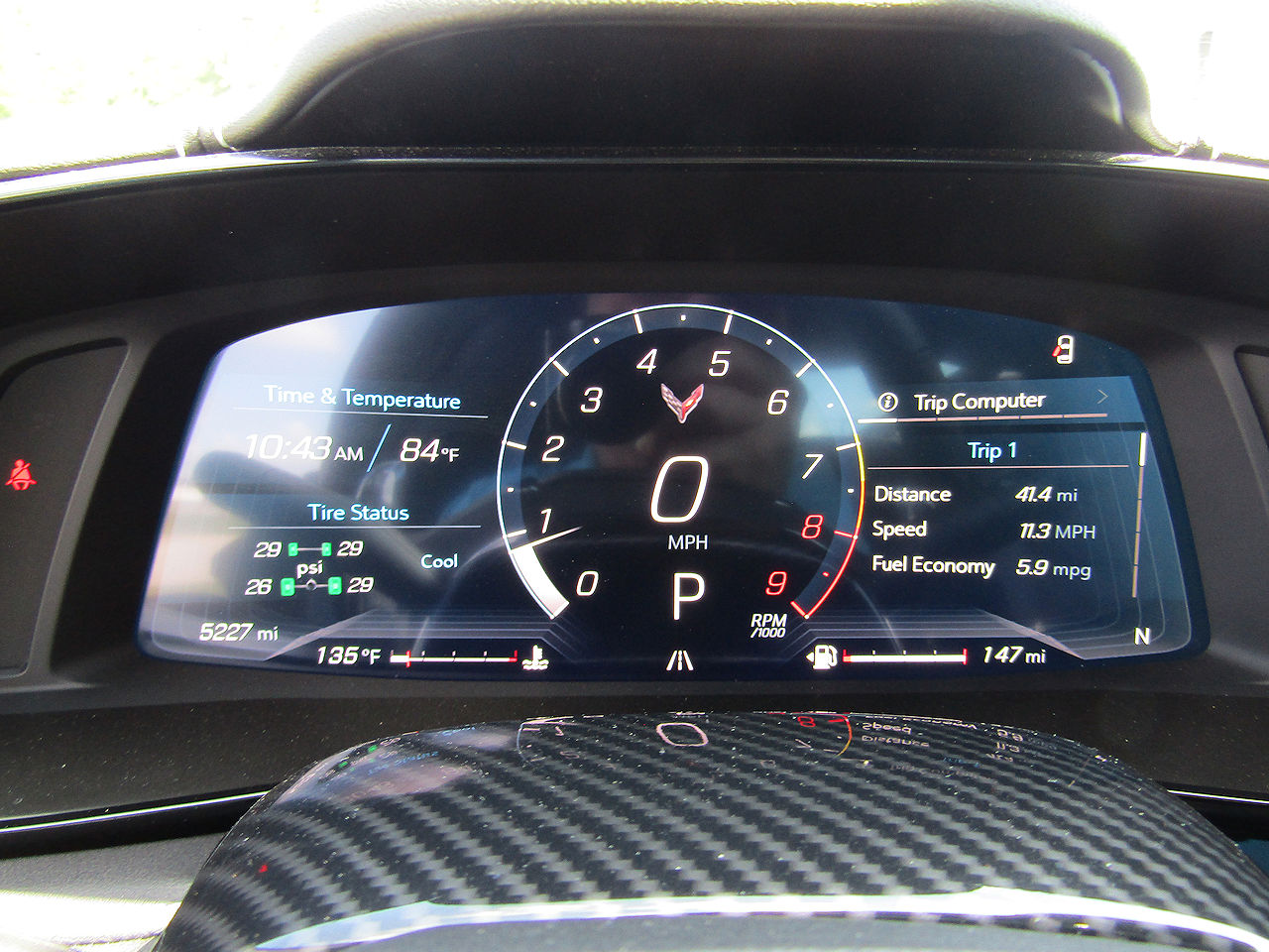 2024 Chevrolet Corvette 1LZ - Photo 19