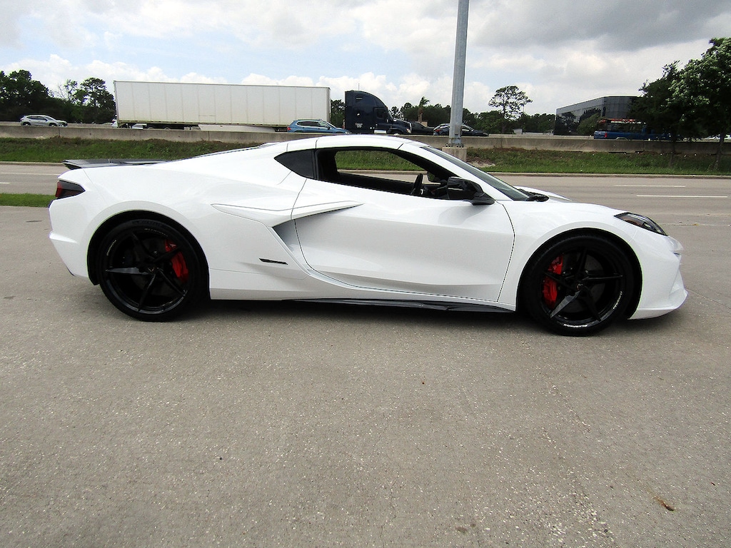 Used 2025 Chevrolet Corvette E-RAY 2LZ Coupe Coupe