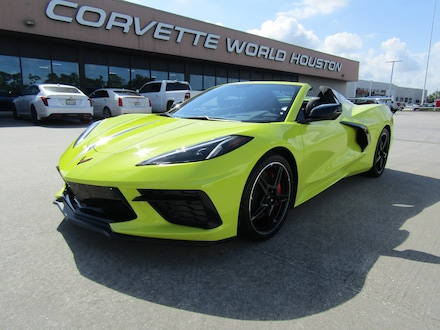 2023 Chevrolet Corvette 3LT Z51 Convertible Convertible