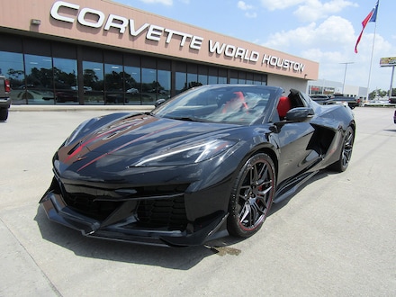 2024 Chevrolet Corvette 3LZ Z06 Z07 Convertible Convertible