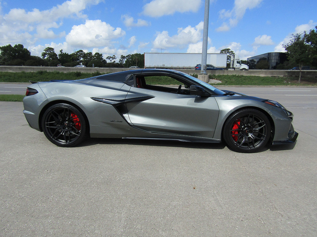 2023 Chevrolet Corvette 3LZ - Photo 26