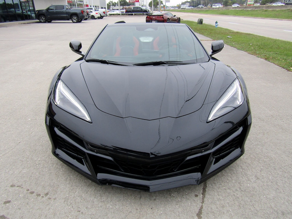 Used 2024 Chevrolet Corvette 2LZ Z06 Convertible Convertible