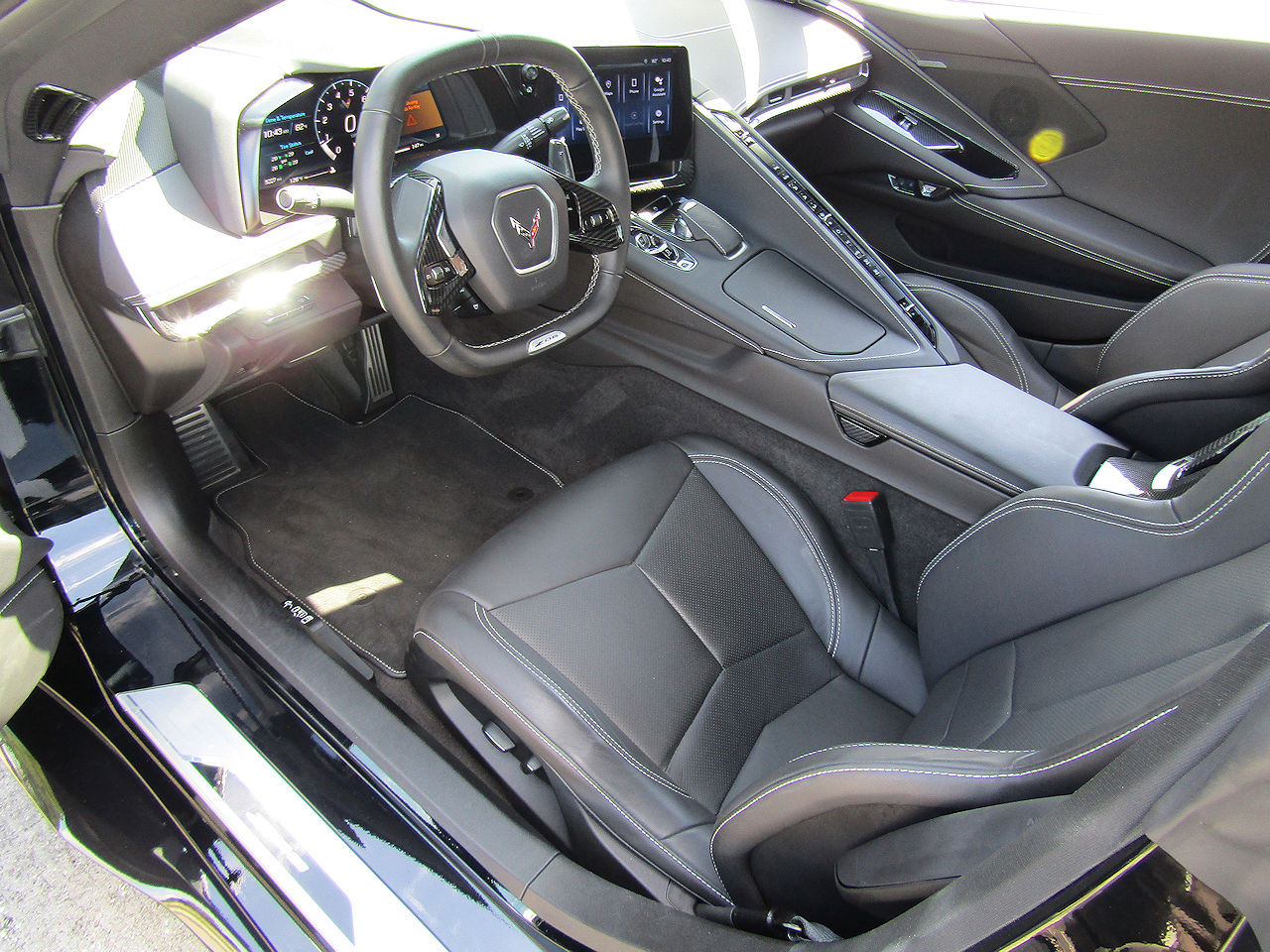 2024 Chevrolet Corvette 1LZ - Photo 10