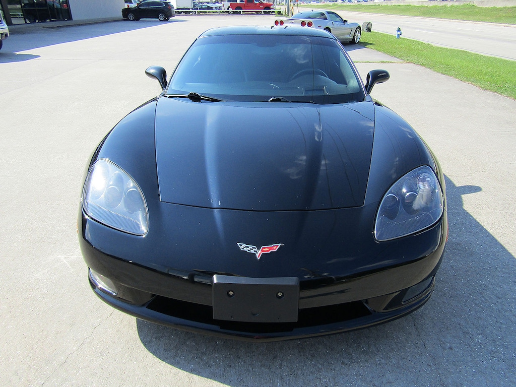 Used 2011 Chevrolet Corvette Base Coupe