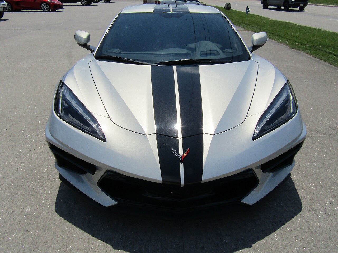 2023 Chevrolet Corvette 3LT Z51 photo 2