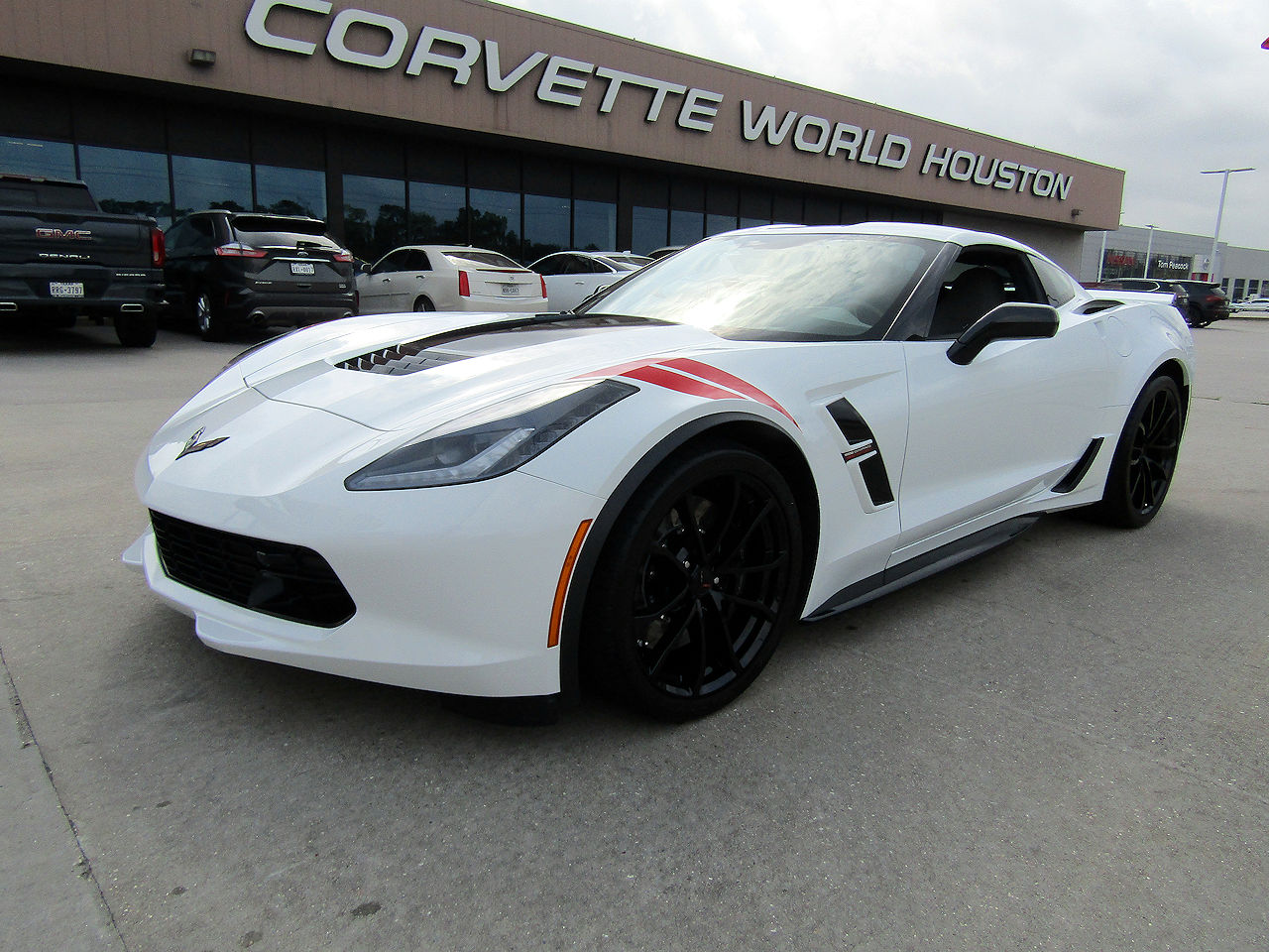 2019 Chevrolet Corvette