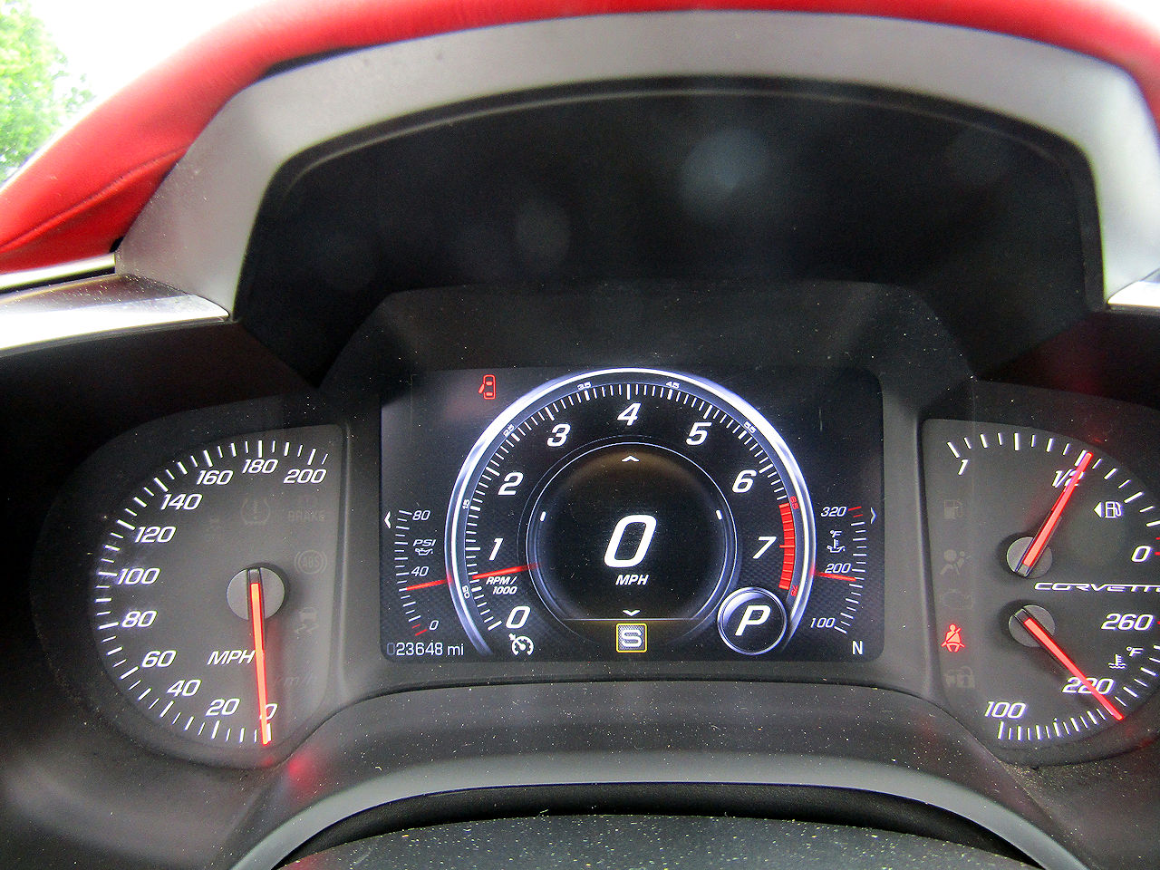 2014 Chevrolet Corvette Base - Photo 17