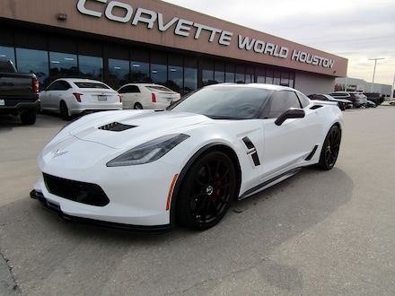 2019 Chevrolet Corvette 2LT Grand Sport Coupe Coupe