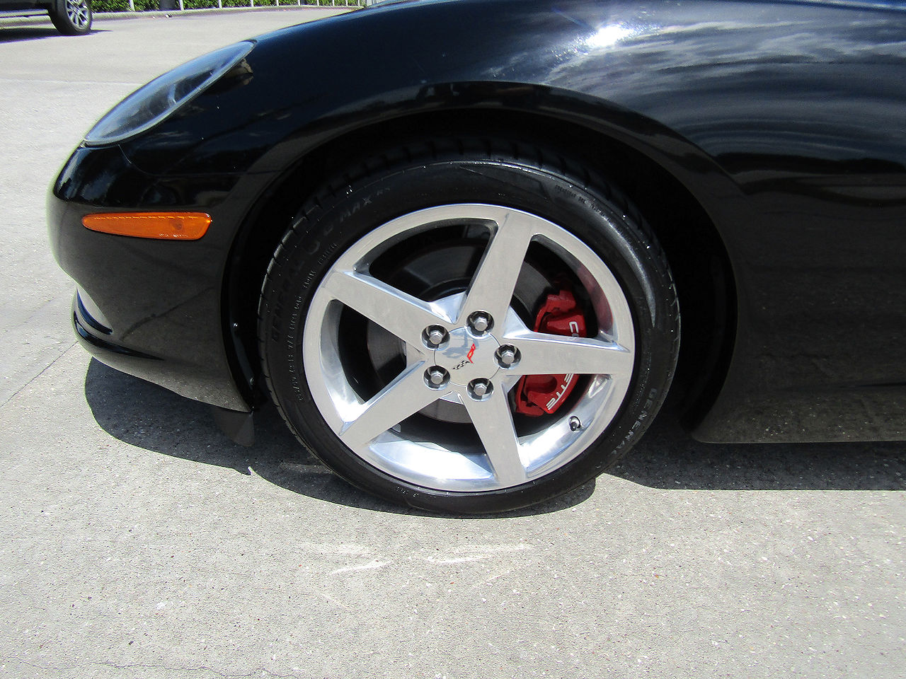 2006 Chevrolet Corvette Base - Photo 25