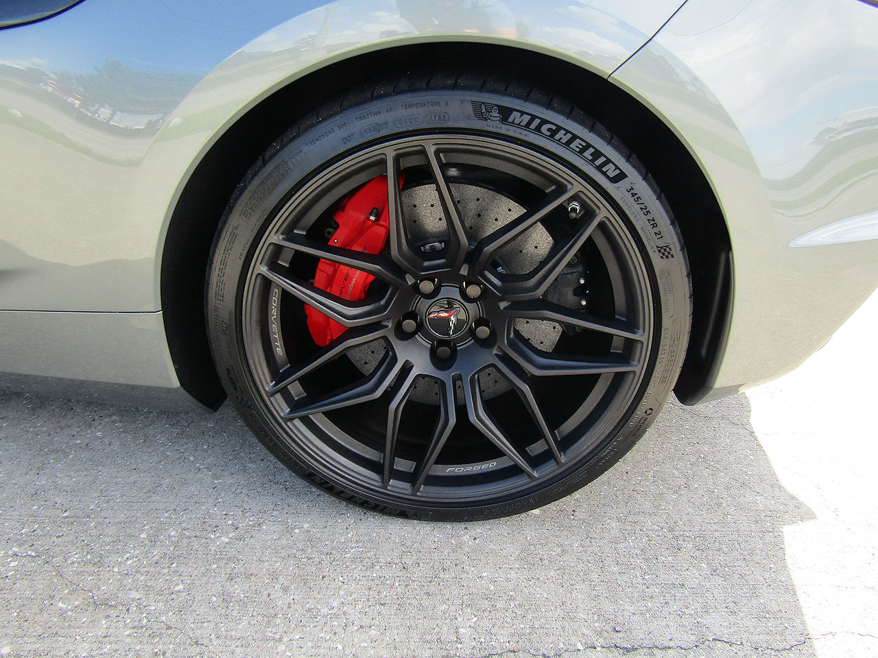 2023 Chevrolet Corvette 3LZ - Photo 24