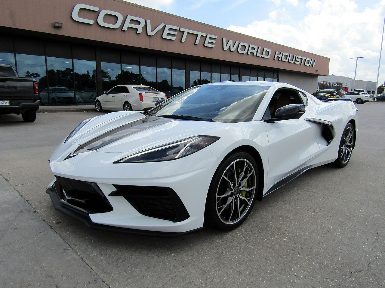  Chevrolet Corvette