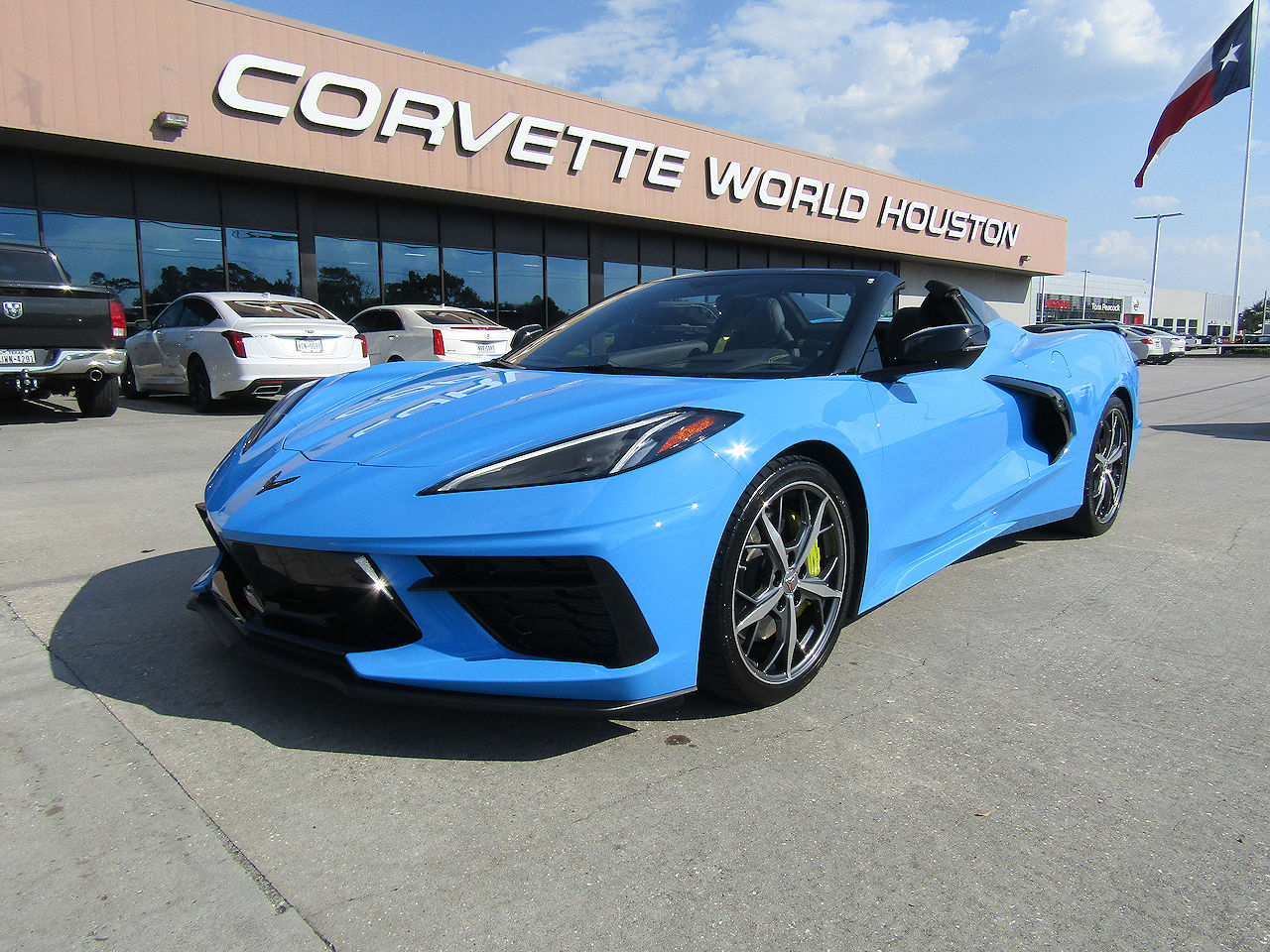 2022 Chevrolet Corvette