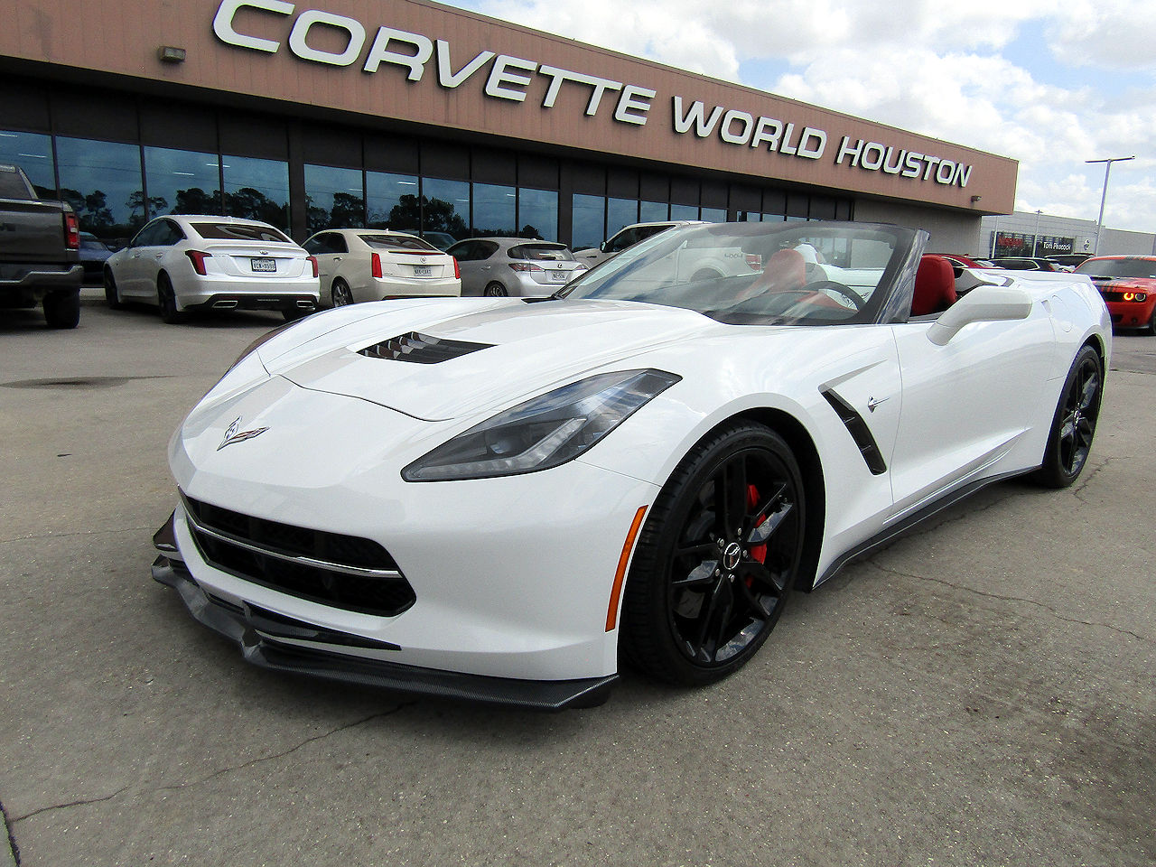 2015 Chevrolet Corvette Z51