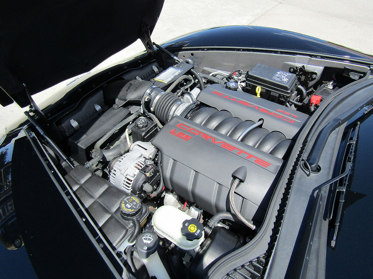 2006 Chevrolet Corvette Base - Photo 20