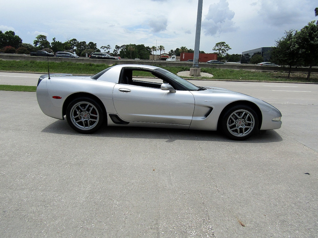 Used 2004 Chevrolet Corvette Z06 Coupe Coupe