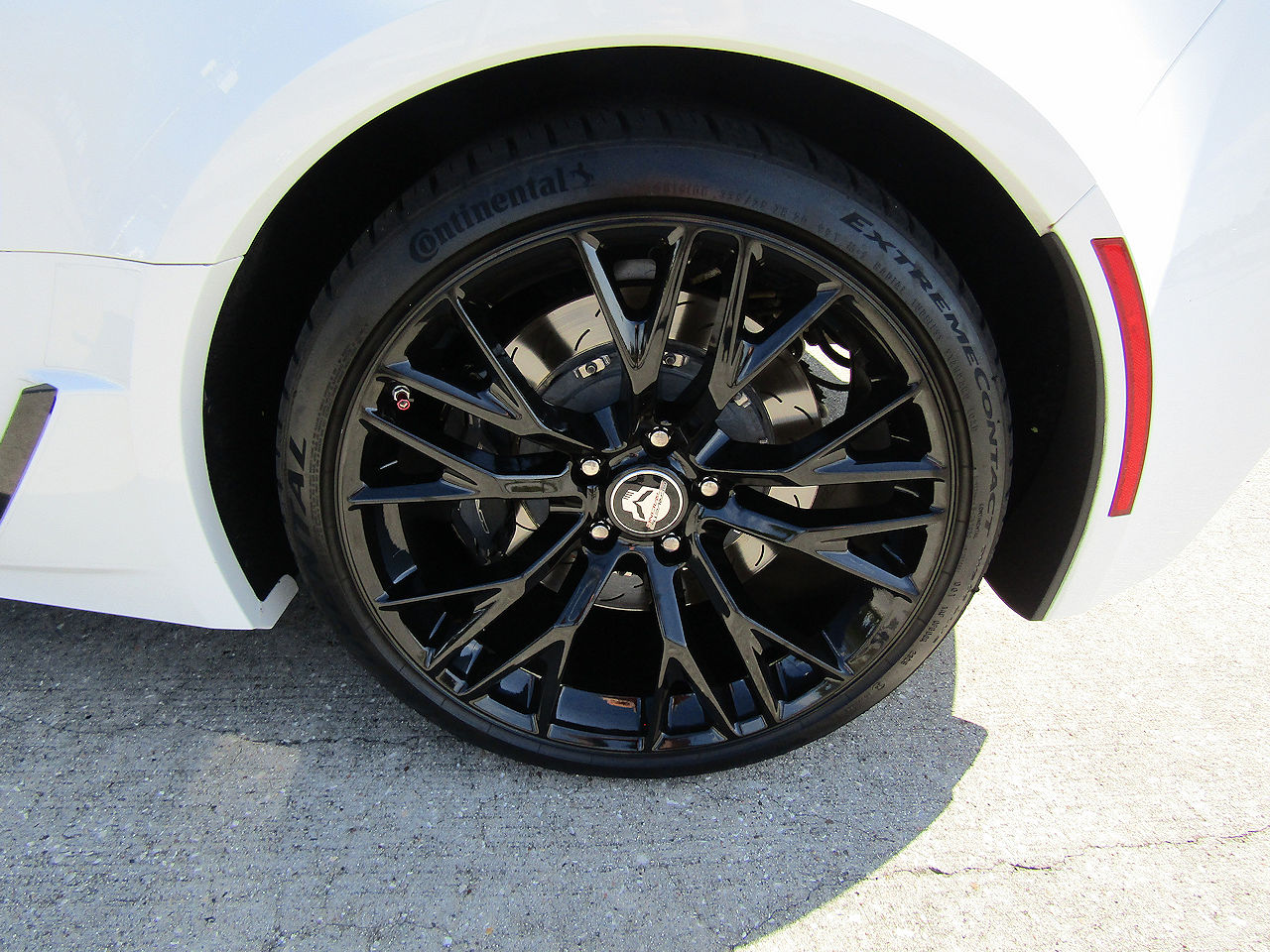 2019 Chevrolet Corvette 3LT - Photo 22