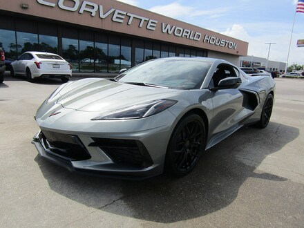 2023 Chevrolet Corvette 2LT Z51 Coupe Coupe