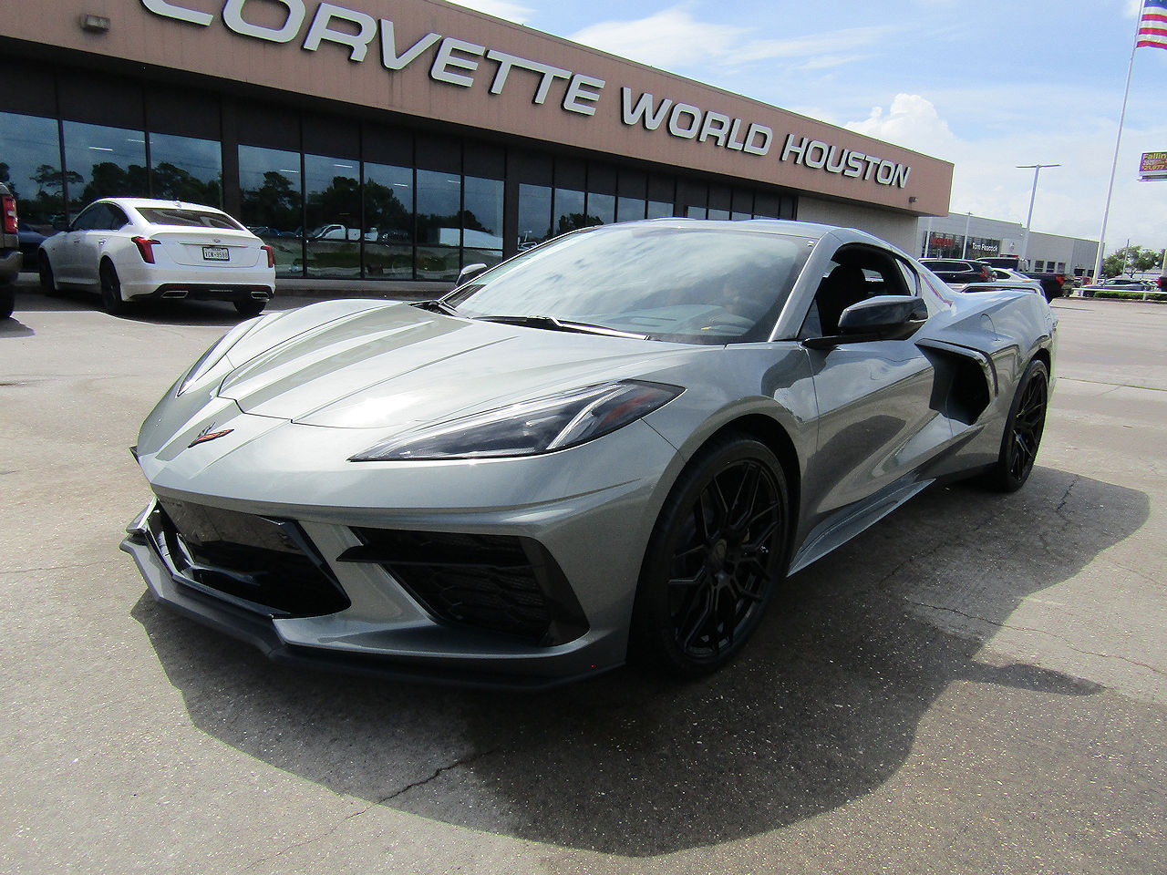 2023 Chevrolet Corvette Stingray 2LT Coupe RWD