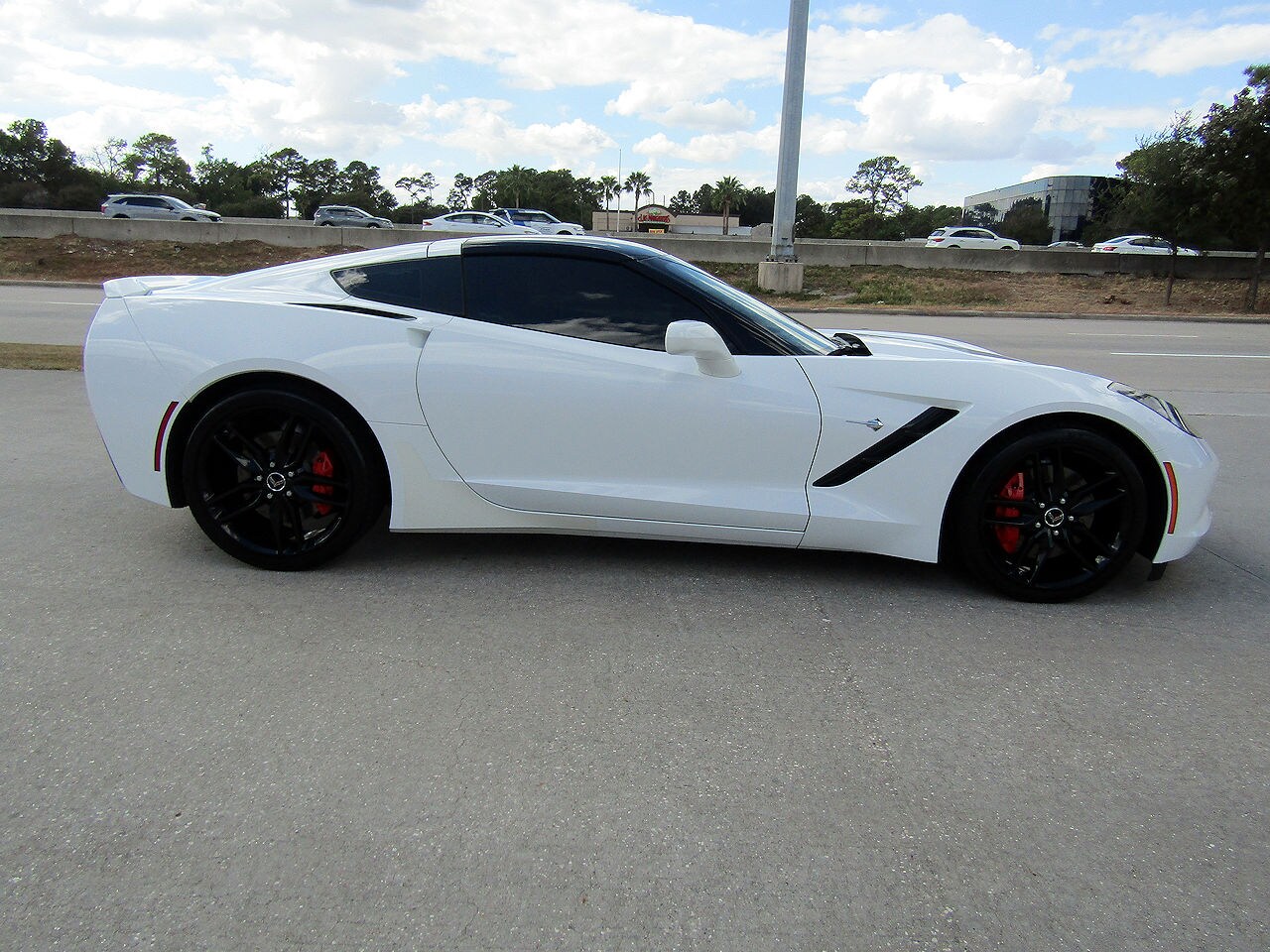 2015 Chevrolet Corvette Stingray 2LT Z51 photo 4