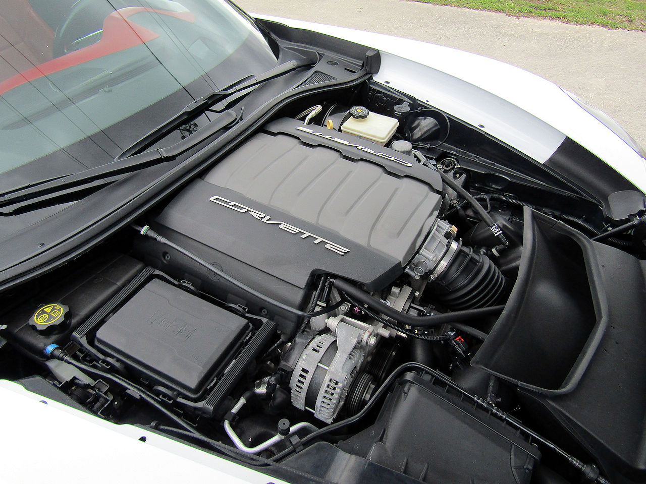 2014 Chevrolet Corvette Base - Photo 20