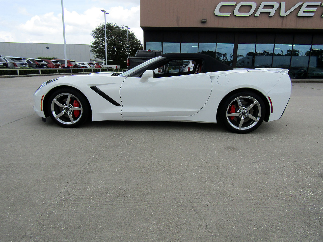 2014 Chevrolet Corvette Base - Photo 25