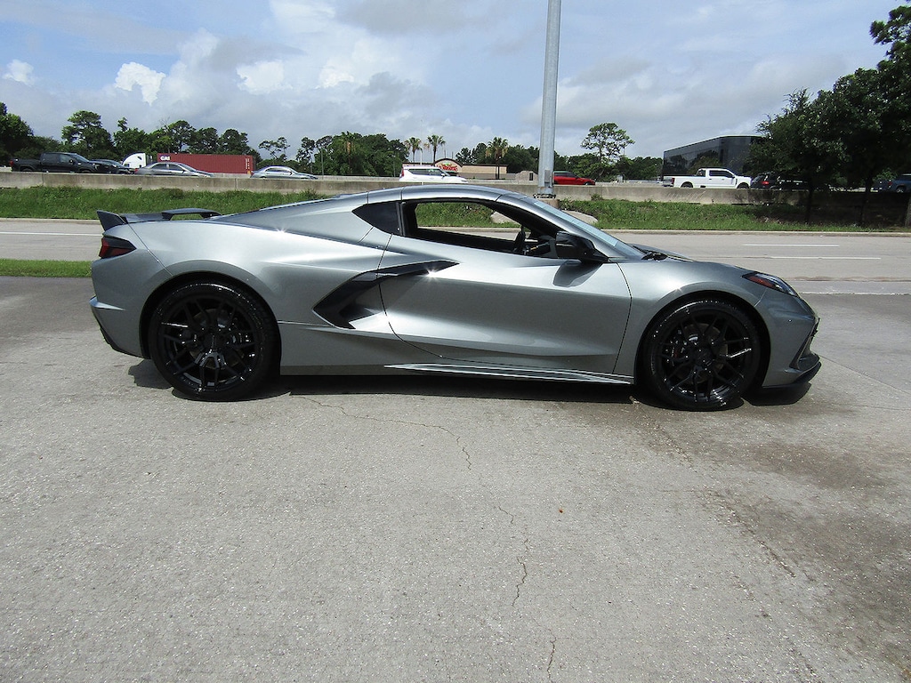 Used 2023 Chevrolet Corvette Stingray 2LT Z51 Coupe Coupe