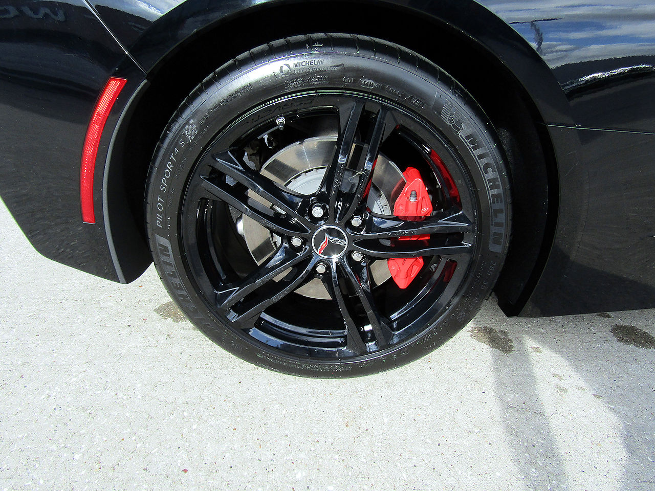 2017 Chevrolet Corvette 2LT - Photo 23
