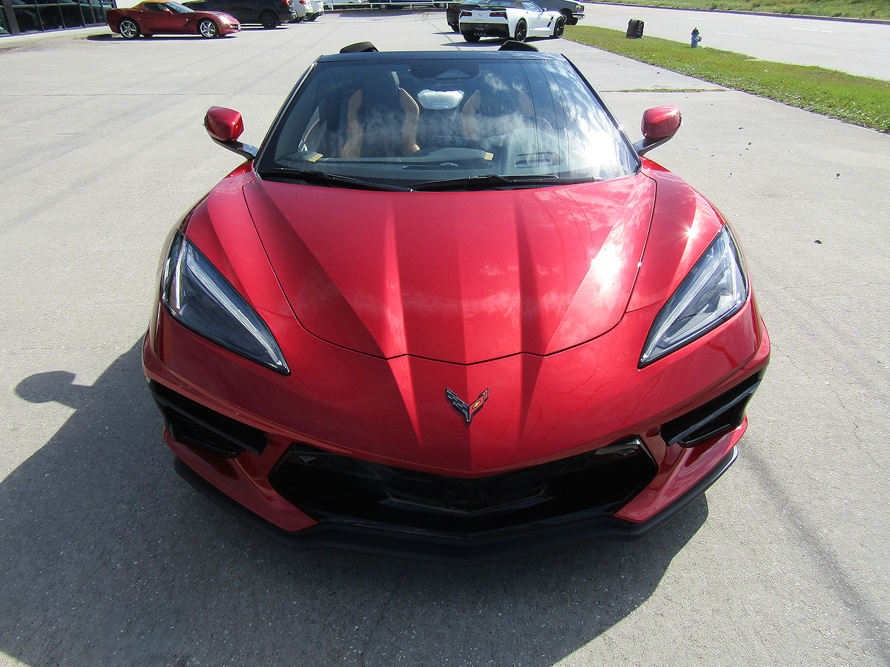 Used 2024 Chevrolet Corvette 2LT Z51 Convertible Convertible