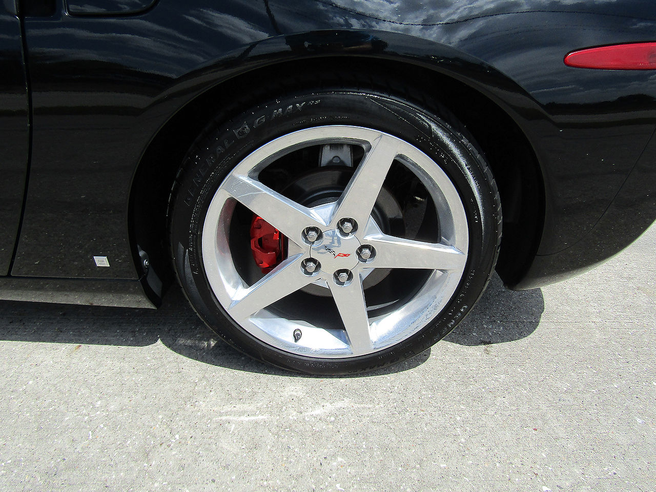 2006 Chevrolet Corvette Base - Photo 24