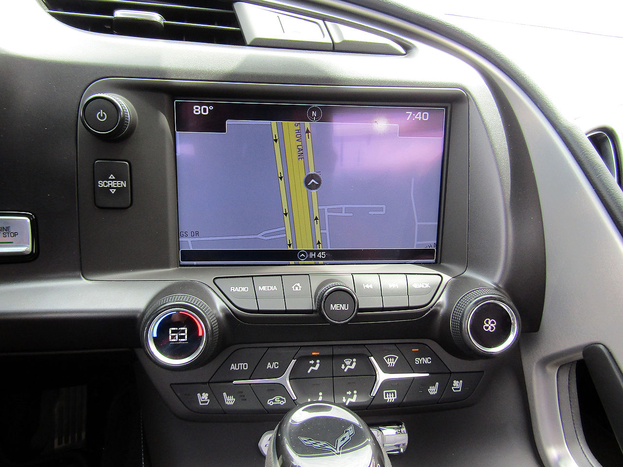 2019 Chevrolet Corvette 3LT - Photo 16