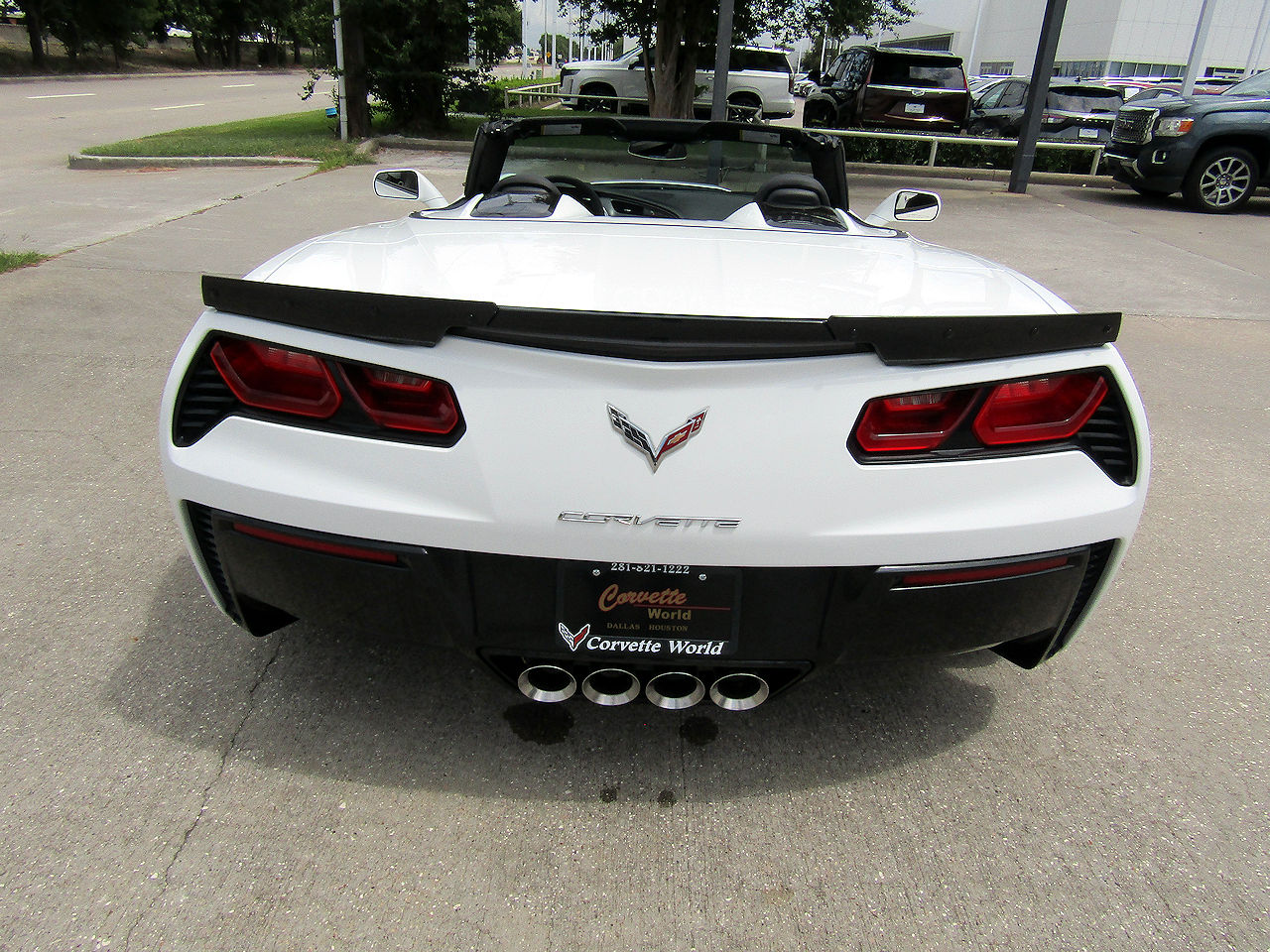 2019 Chevrolet Corvette 3LT - Photo 6