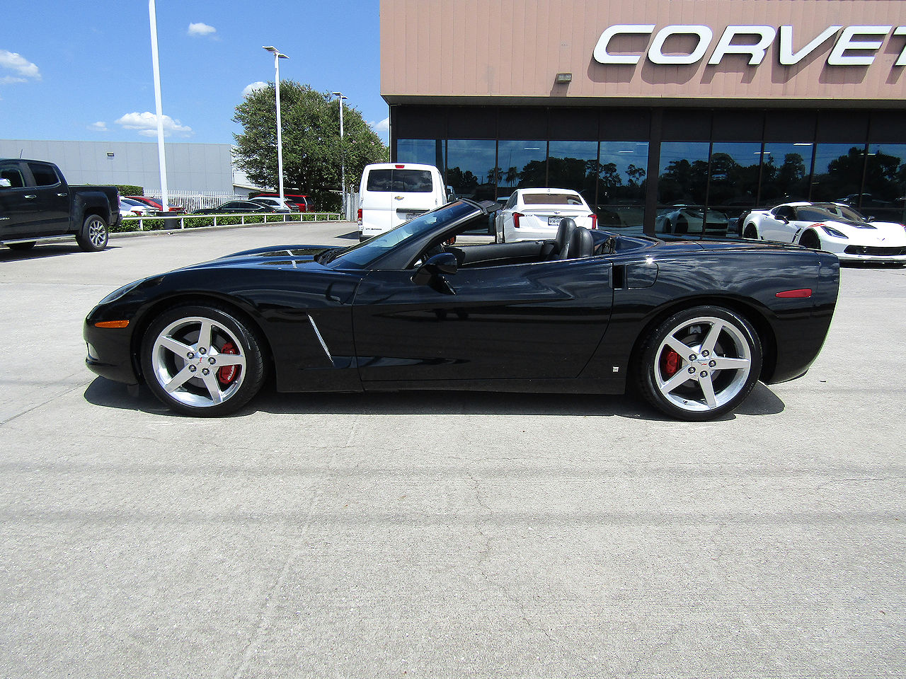 2006 Chevrolet Corvette Base - Photo 8